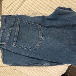 Madewell Stovepipe Jeans